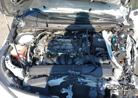 2021 Toyota Corolla Le из США, поврежденный, VIN JTDEPMAEXMJ154184